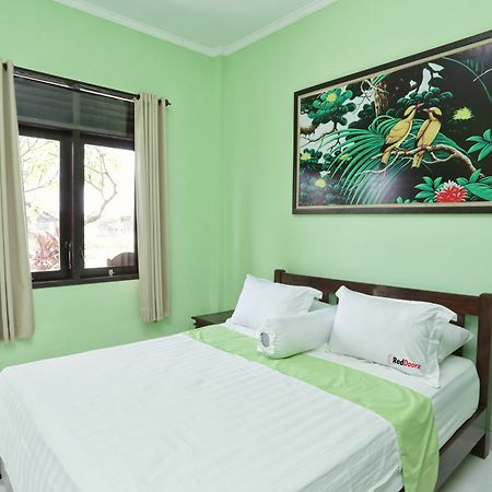 Reddoorz @ Kerobokan Canggu Kuta Lombok Eksteriør billede