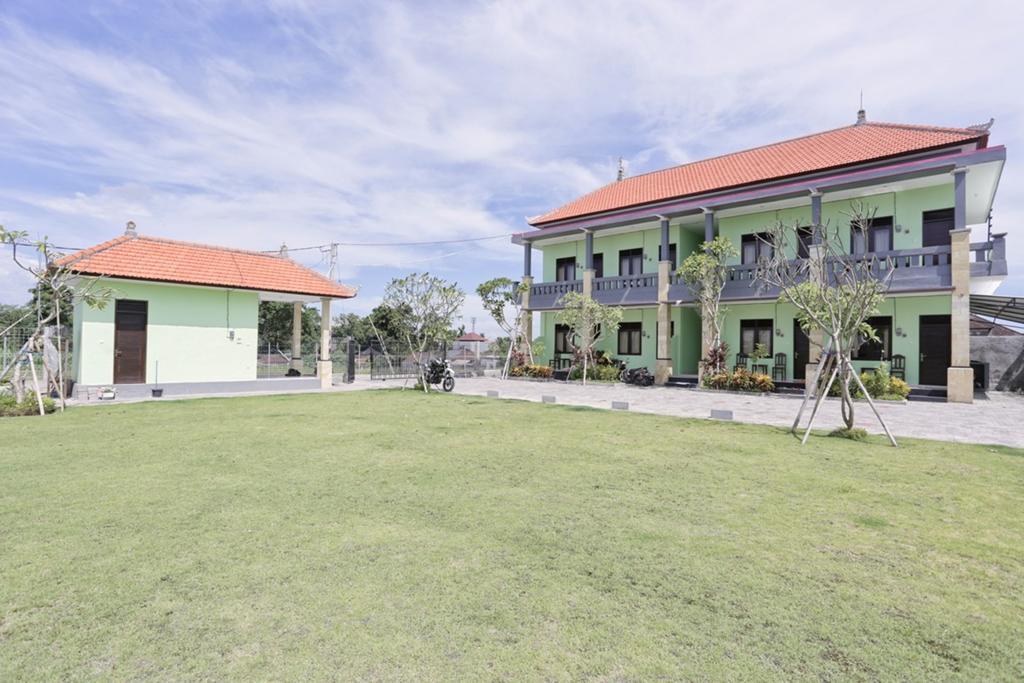 Reddoorz @ Kerobokan Canggu Kuta Lombok Eksteriør billede