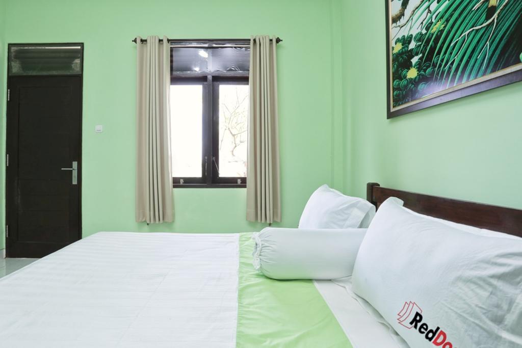 Reddoorz @ Kerobokan Canggu Kuta Lombok Eksteriør billede
