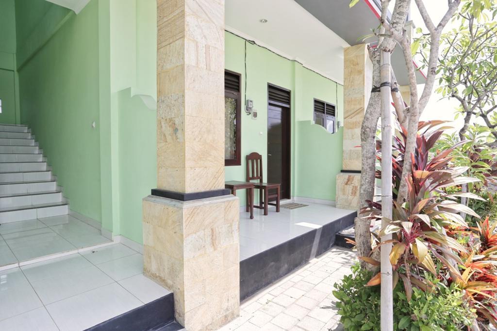 Reddoorz @ Kerobokan Canggu Kuta Lombok Eksteriør billede