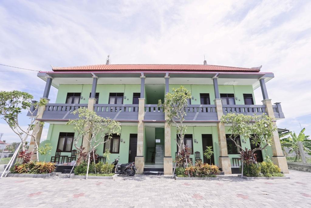 Reddoorz @ Kerobokan Canggu Kuta Lombok Eksteriør billede