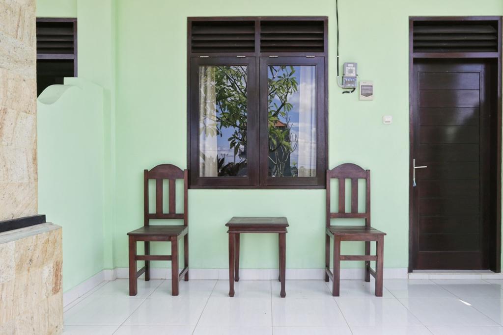 Reddoorz @ Kerobokan Canggu Kuta Lombok Eksteriør billede