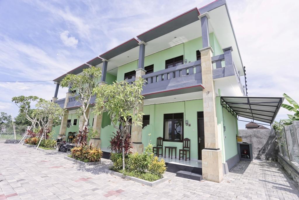 Reddoorz @ Kerobokan Canggu Kuta Lombok Eksteriør billede