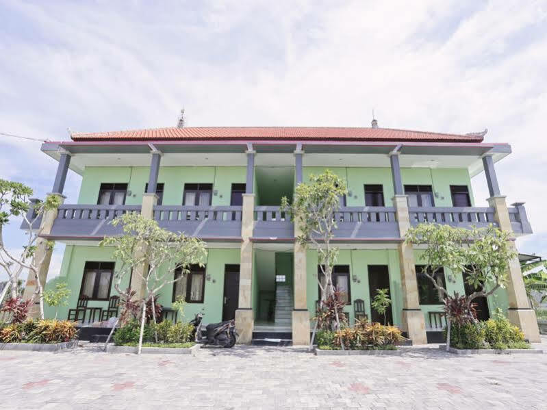 Reddoorz @ Kerobokan Canggu Kuta Lombok Eksteriør billede