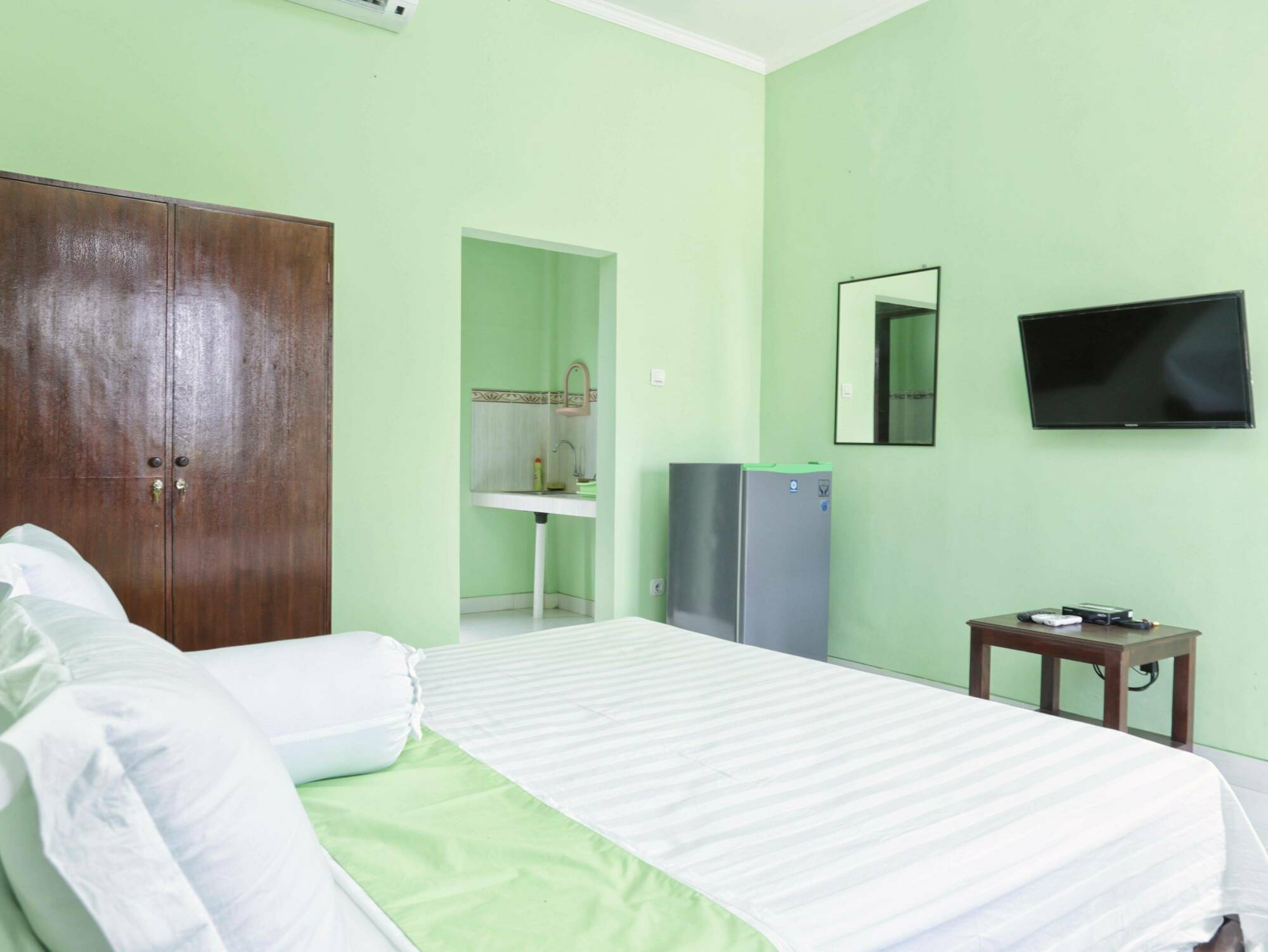 Reddoorz @ Kerobokan Canggu Kuta Lombok Eksteriør billede