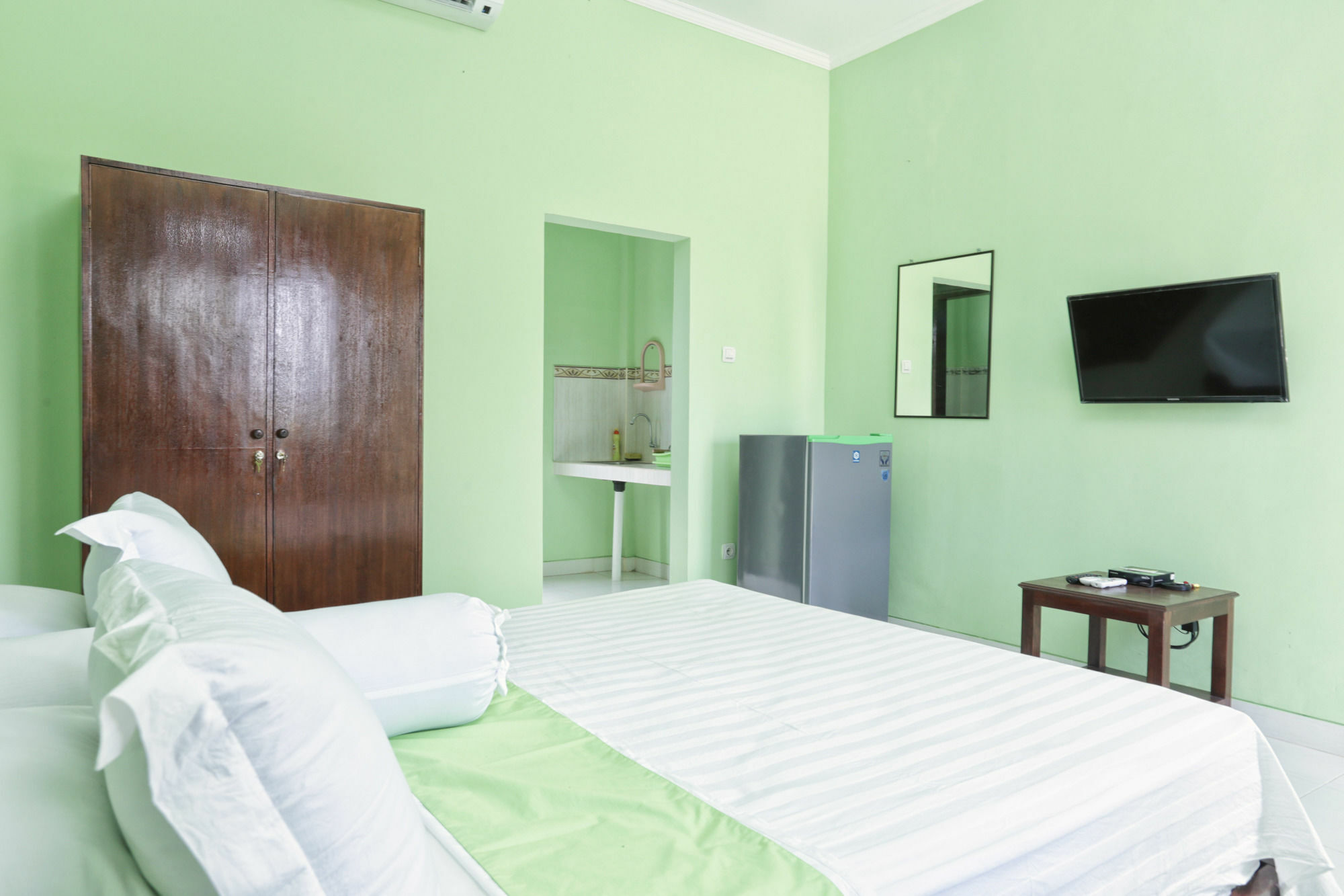 Reddoorz @ Kerobokan Canggu Kuta Lombok Eksteriør billede